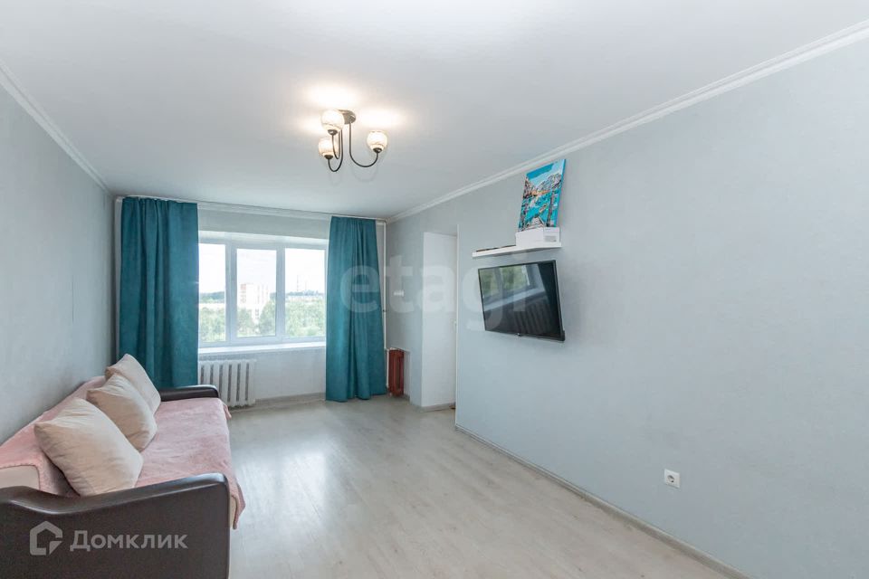 Продаётся 2-комнатная квартира, 45.5 м²