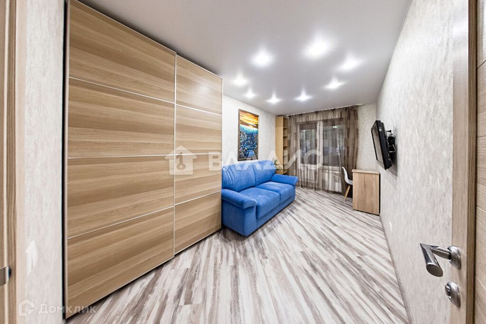 Сдаётся 2-комнатная квартира, 45.8 м²