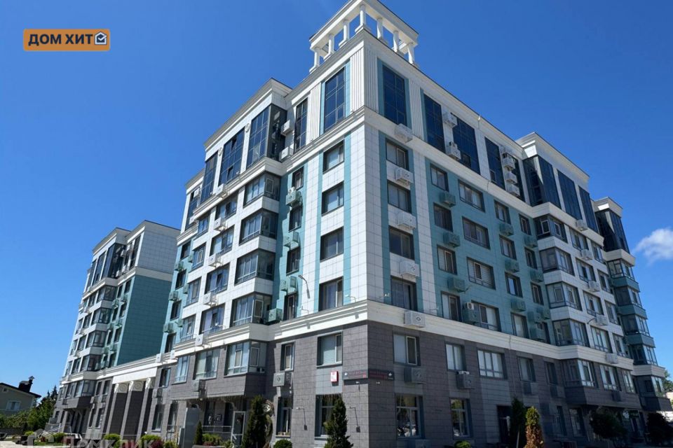 Продаётся 1-комнатная квартира, 37.4 м²