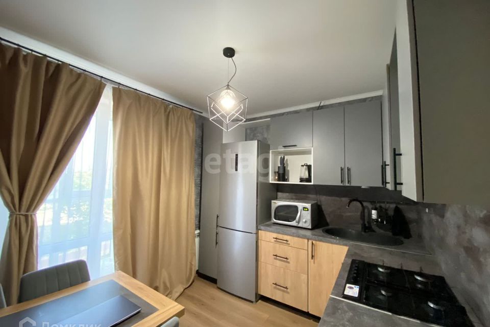 Продаётся 1-комнатная квартира, 36.2 м²