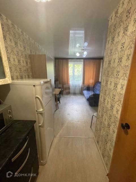 Сдаётся студия, 18 м²