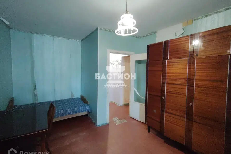 Продаётся 1-комнатная квартира, 34.3 м²