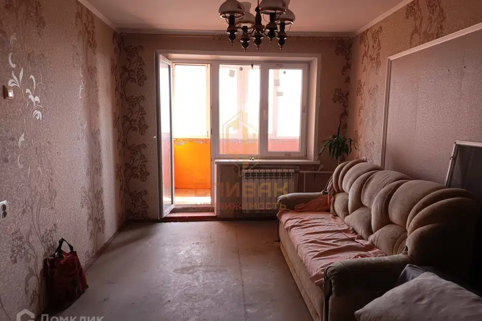 Продаётся 2-комнатная квартира, 42.9 м²