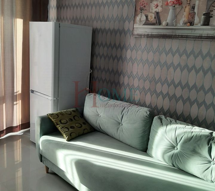 Сдаётся 2-комнатная квартира, 38 м²