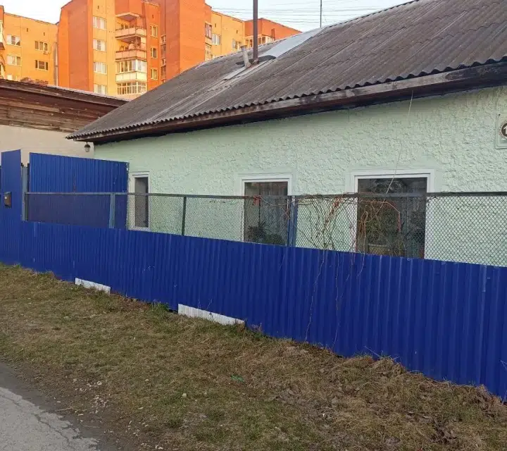Продаётся 1-этажный дом, 61 м²