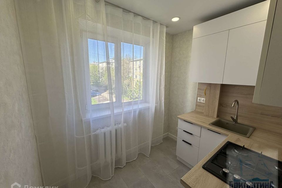 Продаётся 2-комнатная квартира, 45.7 м²