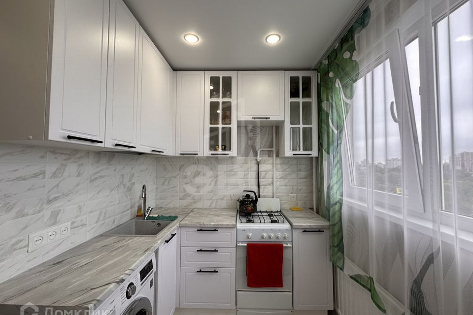 Сдаётся 1-комнатная квартира, 34 м²