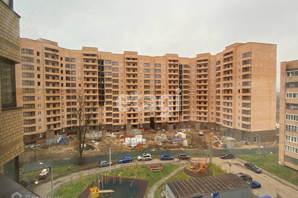 Продаётся 1-комнатная квартира, 31.8 м²