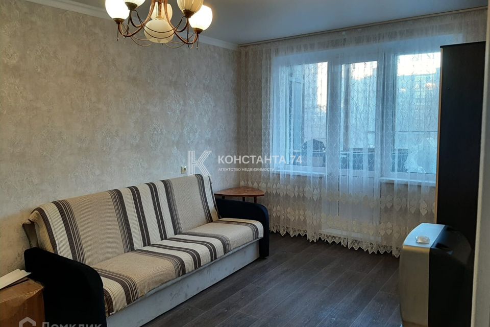 Продаётся 1-комнатная квартира, 33.3 м²