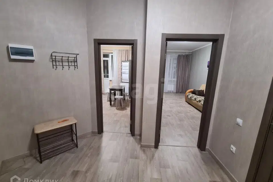 Продаётся 1-комнатная квартира, 45.3 м²
