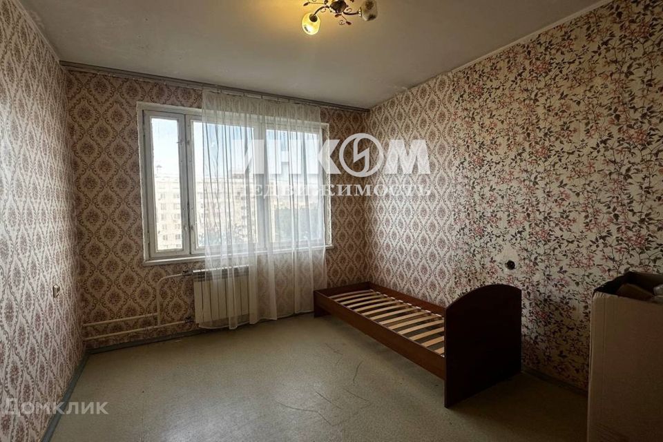 Продаётся 2-комнатная квартира, 46.3 м²