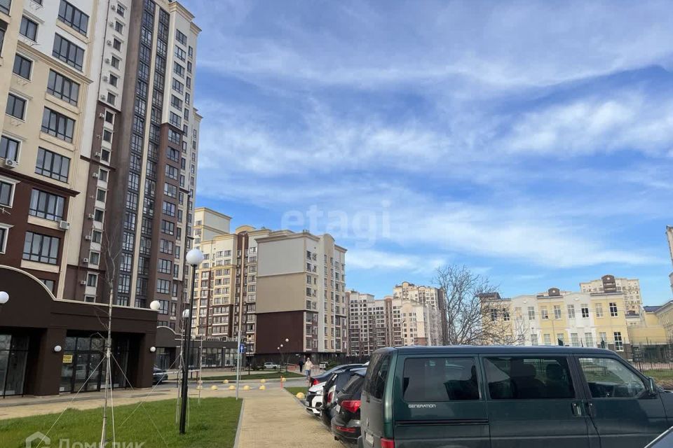Продаётся 1-комнатная квартира, 39 м²