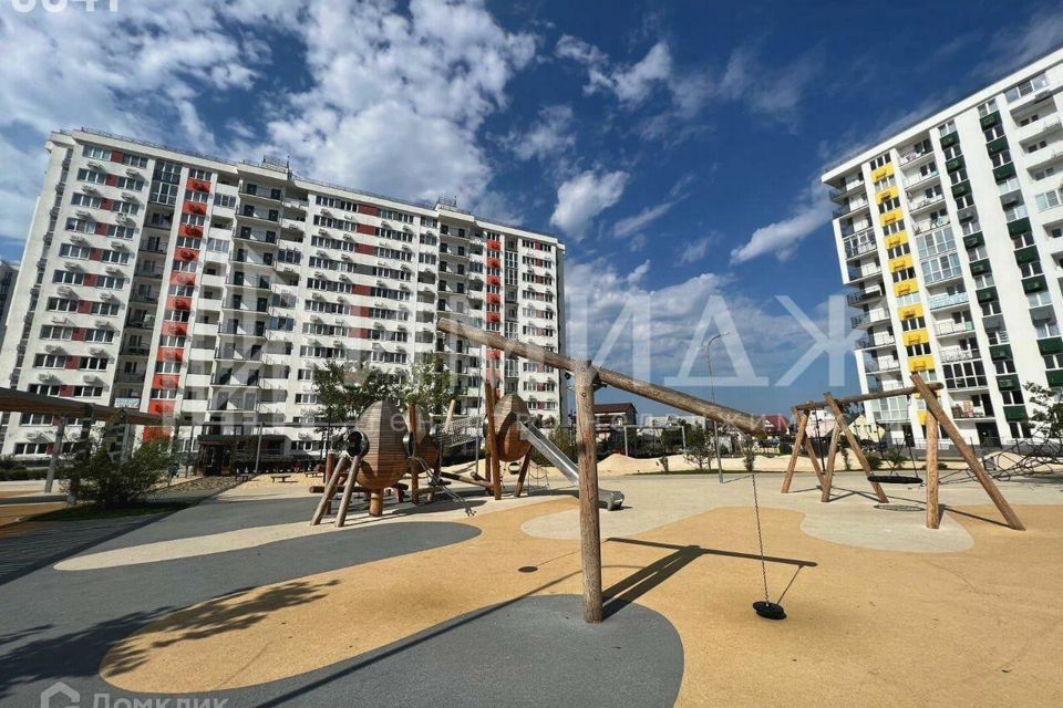 Продаётся студия, 42 м²