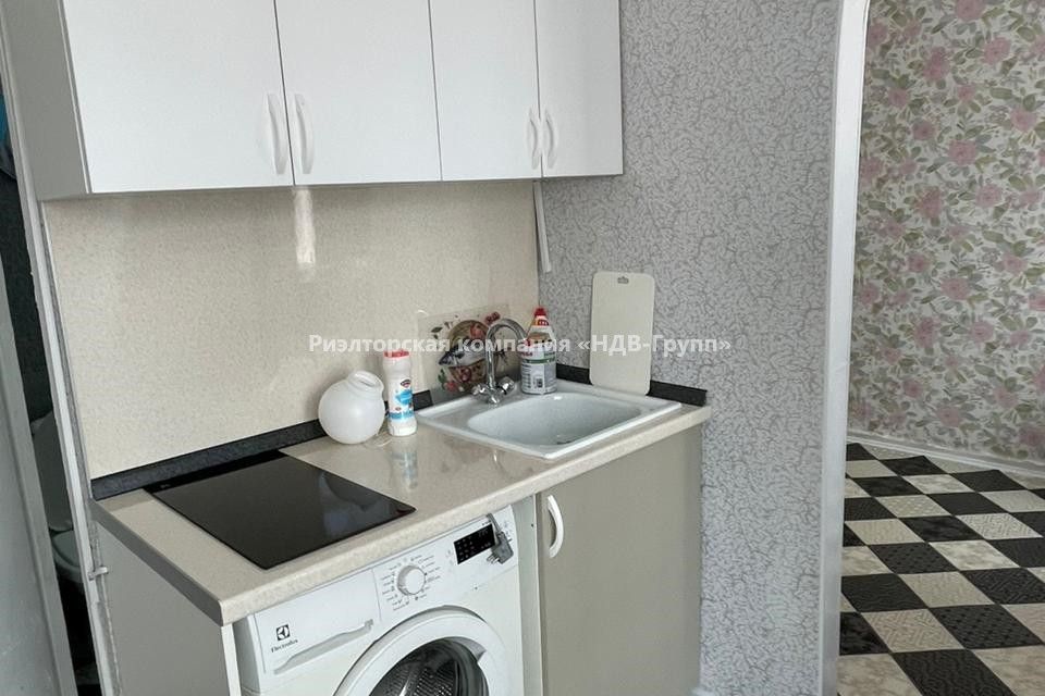 Сдаётся 1-комнатная квартира, 20.7 м²