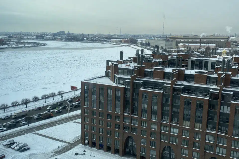 Продаётся 3-комнатная квартира, 114.2 м²