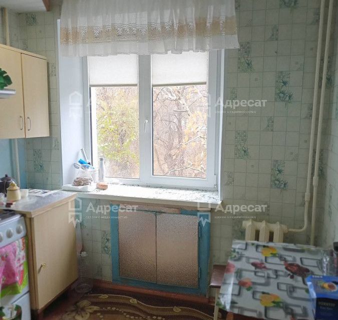 Продаётся 2-комнатная квартира, 44.7 м²