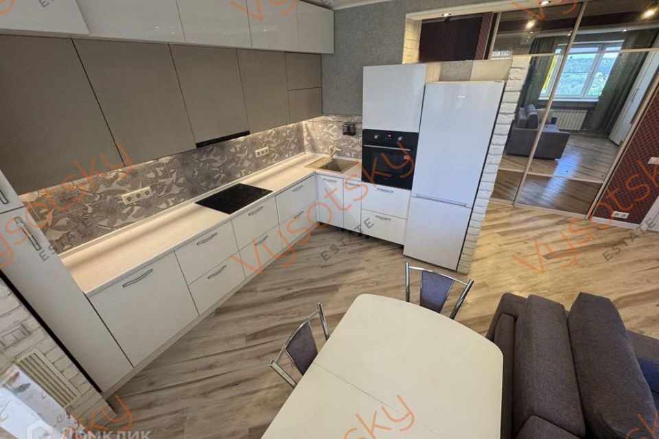 Продаётся 2-комнатная квартира, 52.5 м²