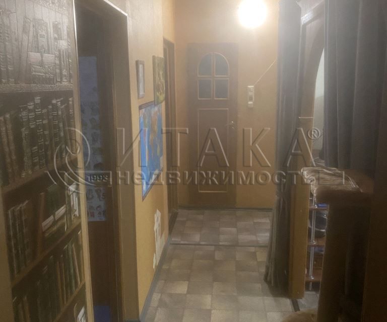 Продаётся 3-комнатная квартира, 62 м²