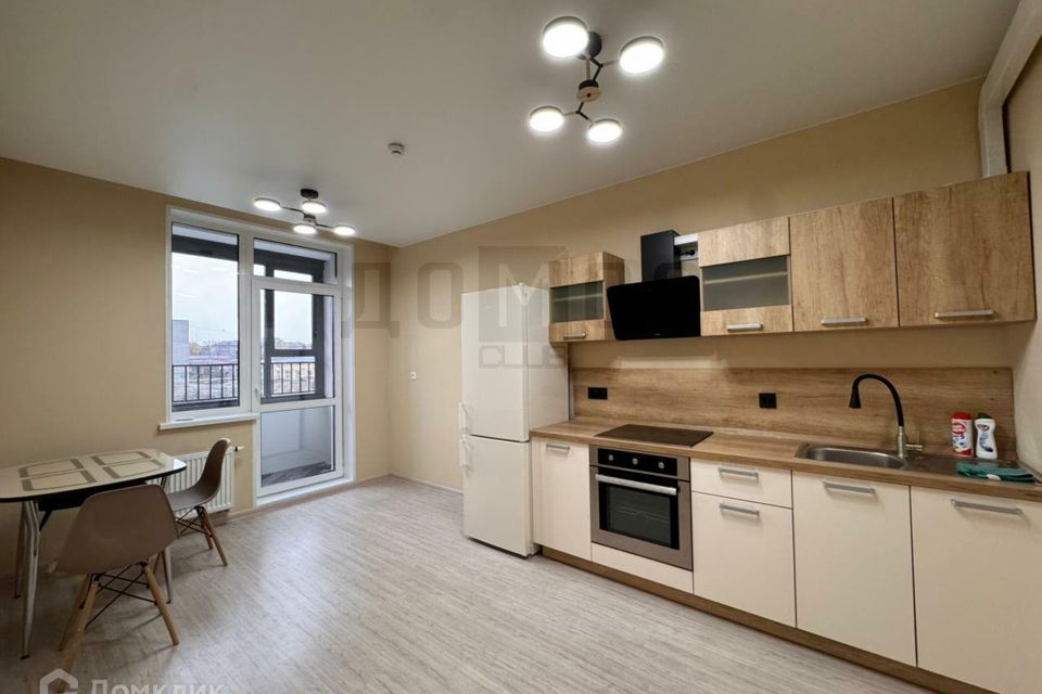 Сдаётся 2-комнатная квартира, 36.5 м²