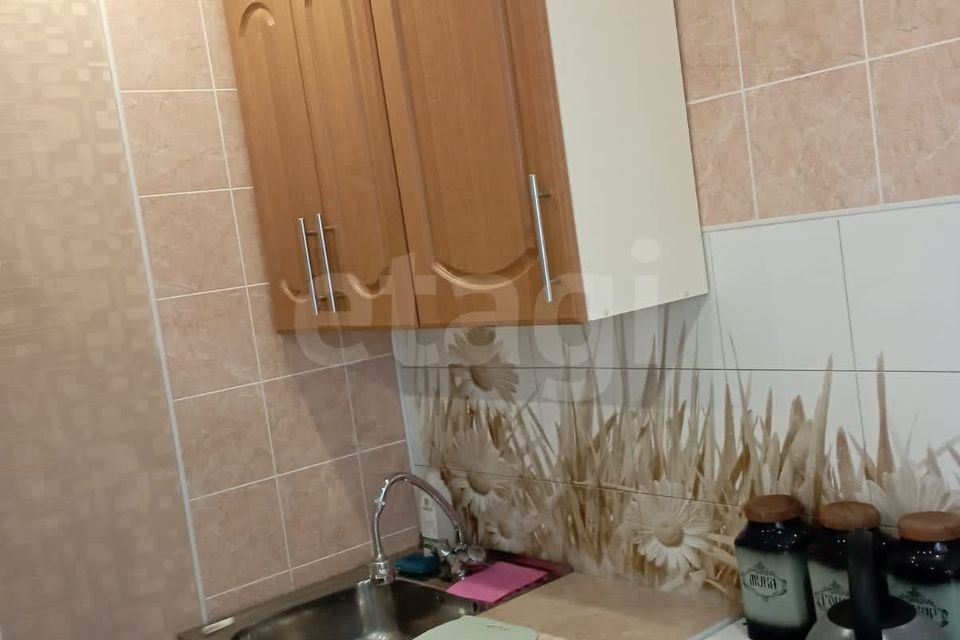 Продаётся 1-комнатная квартира, 30.6 м²