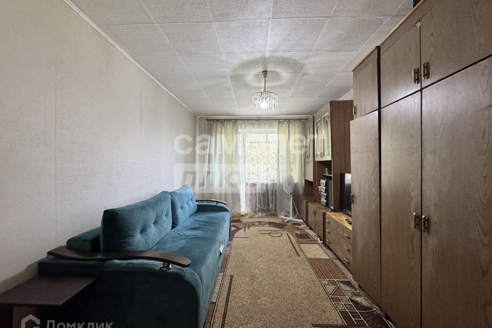Продаётся 2-комнатная квартира, 44.9 м²