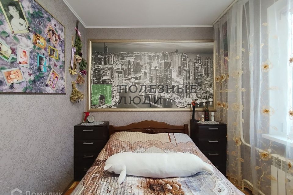 Продаётся 3-комнатная квартира, 68.4 м²