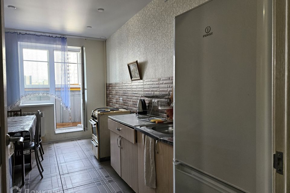 Сдаётся 1-комнатная квартира, 38.4 м²