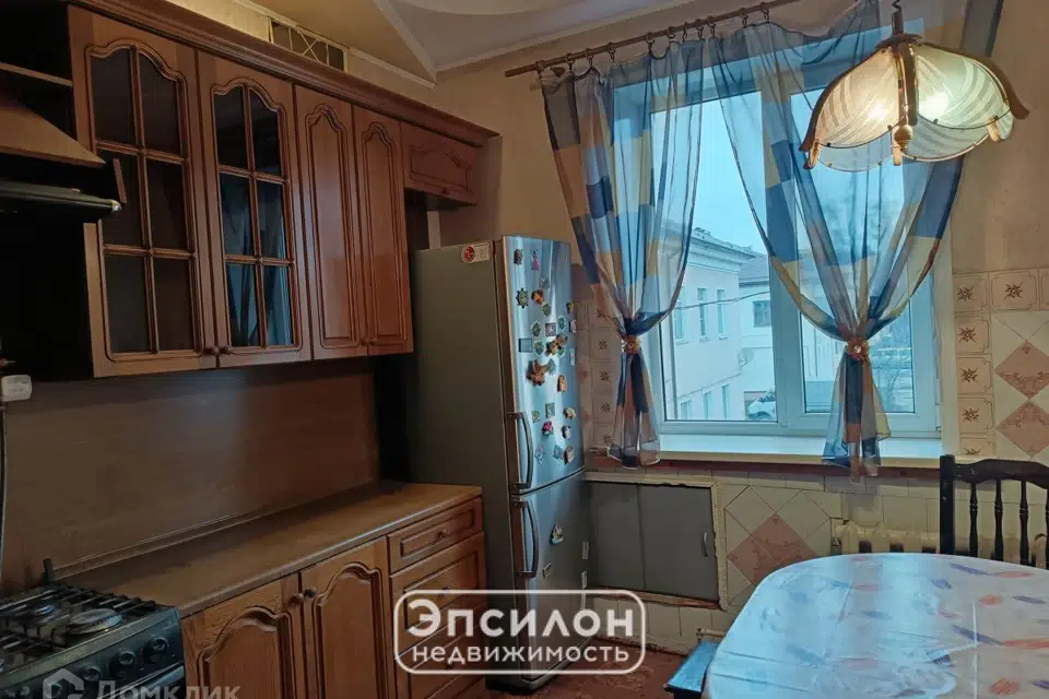 Продаётся 3-комнатная квартира, 82.4 м²