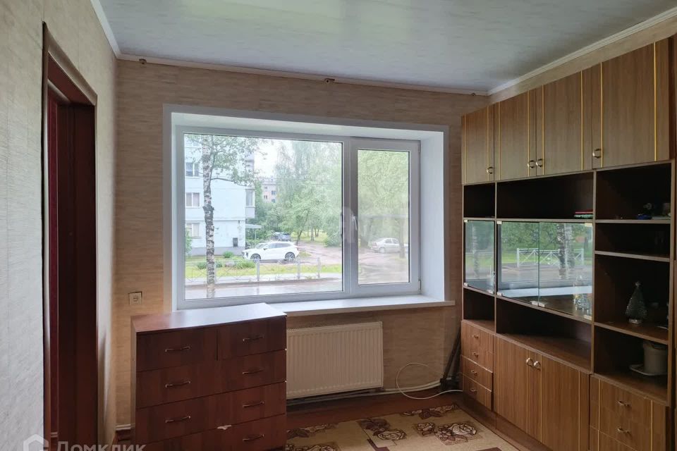 Продаётся 2-комнатная квартира, 44.3 м²