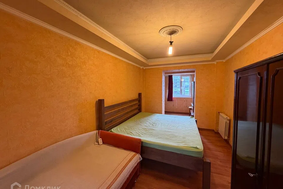 Продаётся 3-комнатная квартира, 72 м²