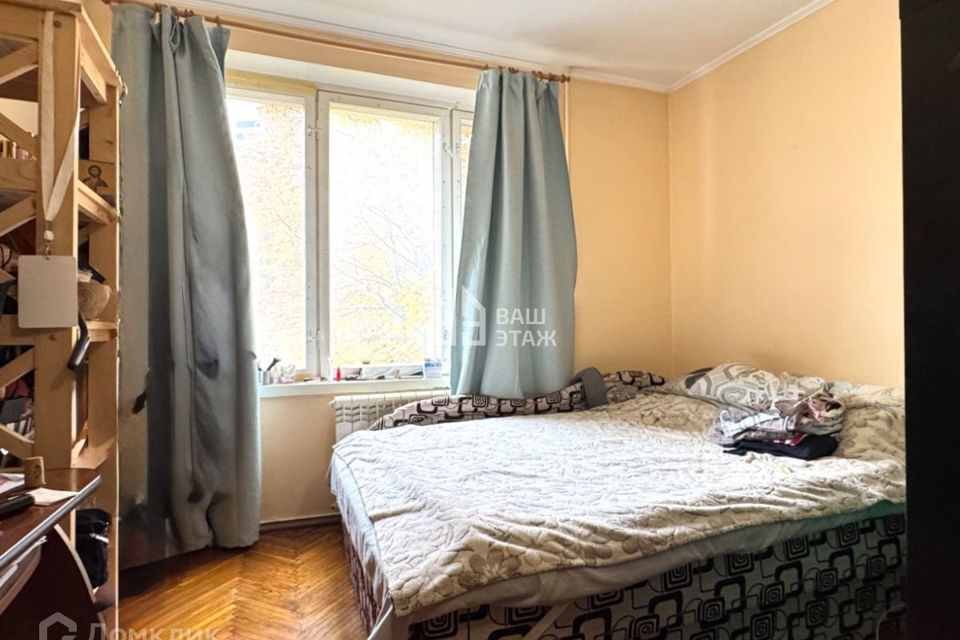 Продаётся 2-комнатная квартира, 44.9 м²