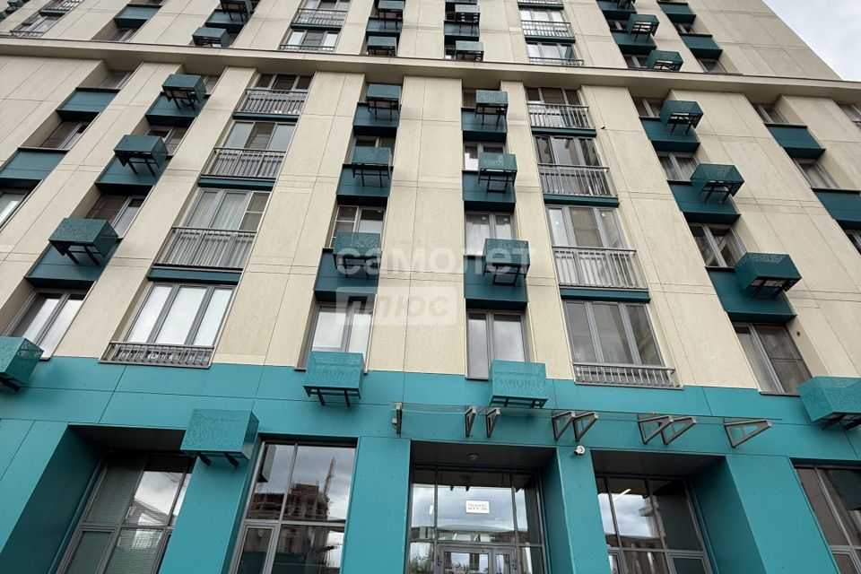 Продаётся 2-комнатная квартира, 51.9 м²