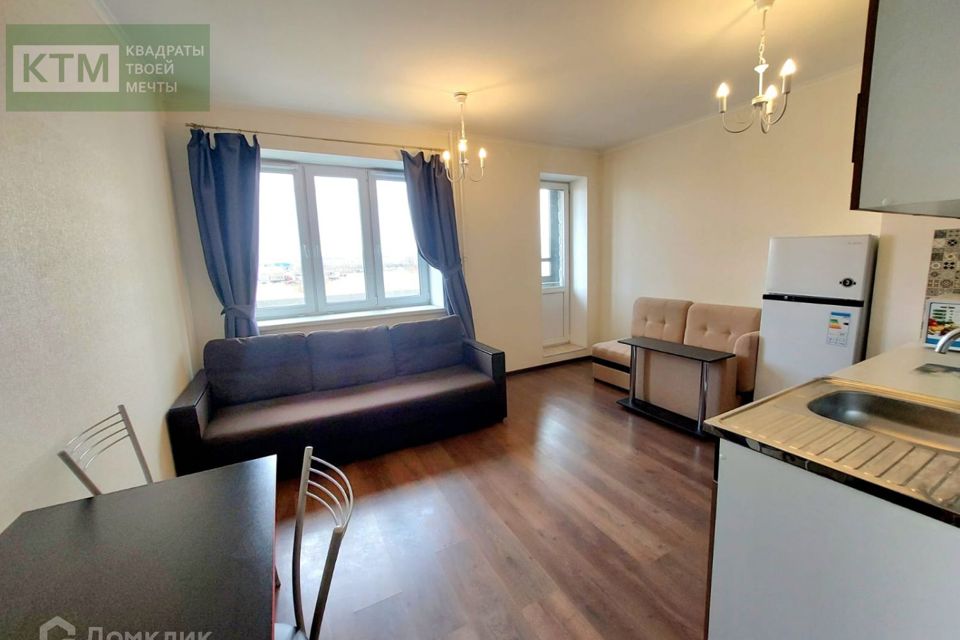 Продаётся студия, 22.8 м²