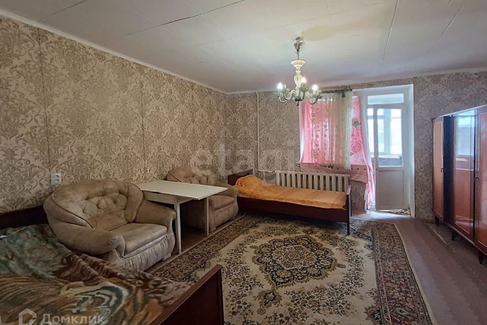 Продаётся 2-комнатная квартира, 52.1 м²