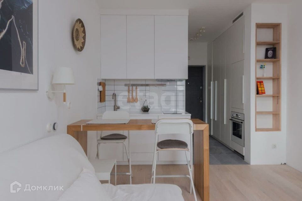Продаётся студия, 21 м²