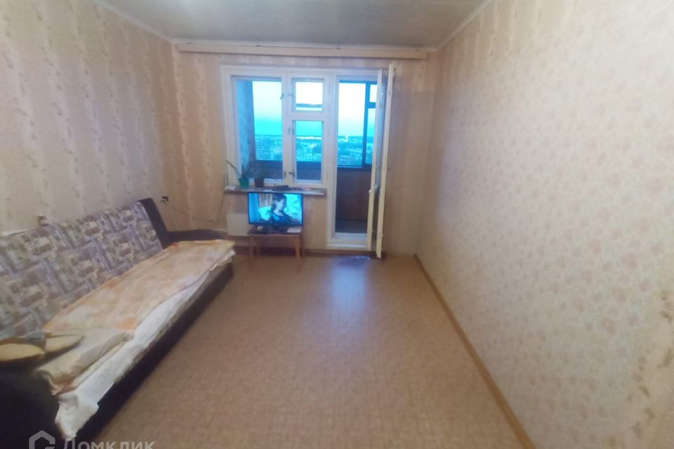Продаётся 1-комнатная квартира, 40.2 м²