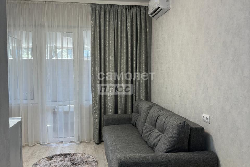 Продаётся студия, 32 м²