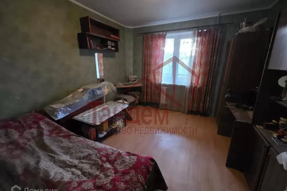 Продаётся 3-комнатная квартира, 70 м²
