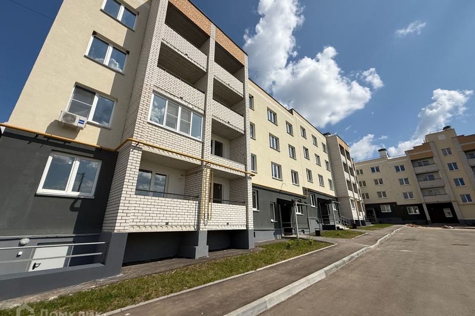 Продаётся 1-комнатная квартира, 37.9 м²