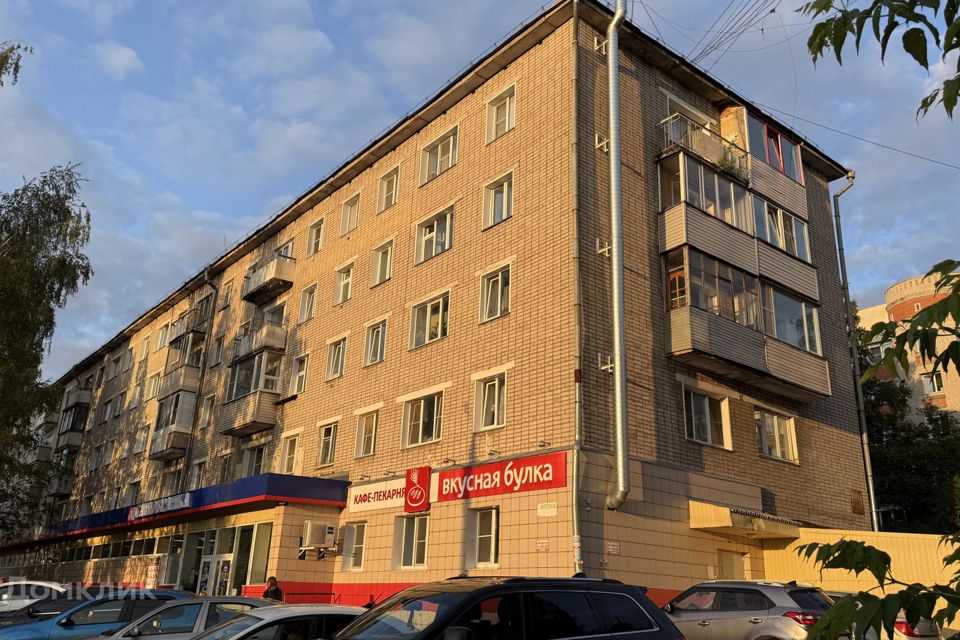 Продаётся 1-комнатная квартира, 31.3 м²