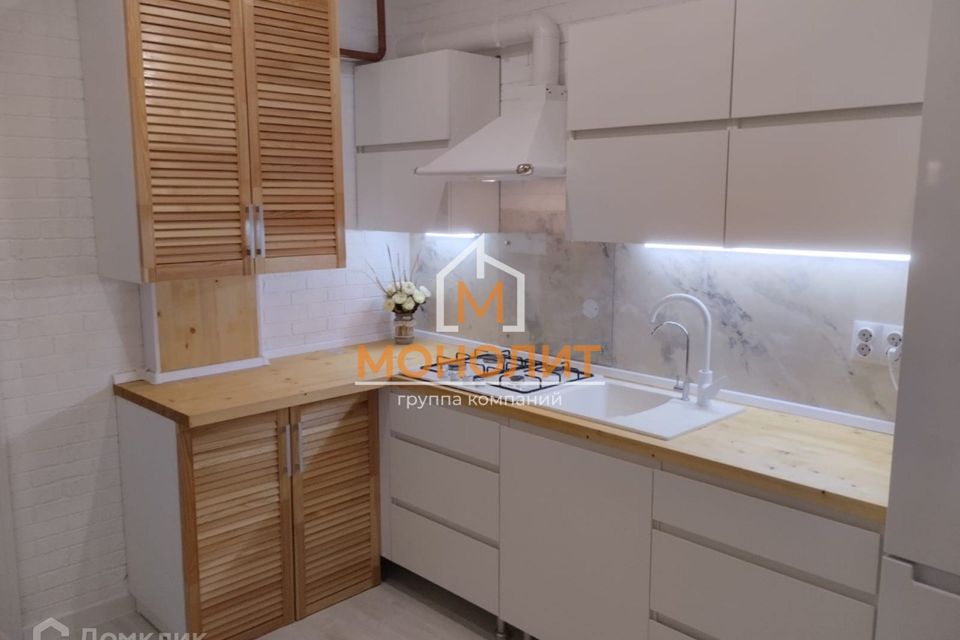 Продаётся 1-комнатная квартира, 31.8 м²