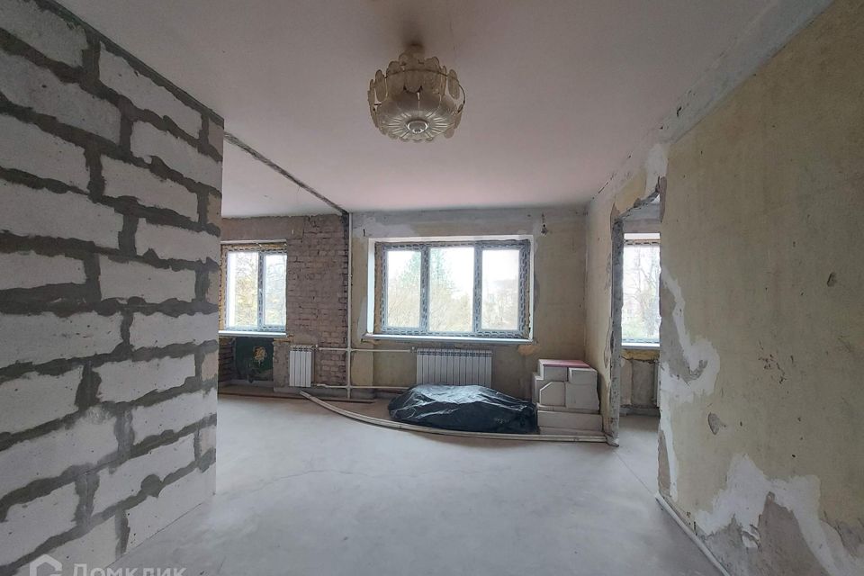 Продаётся 2-комнатная квартира, 43.2 м²