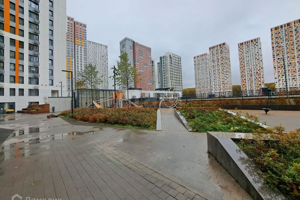 Продаётся 2-комнатная квартира, 50.2 м²