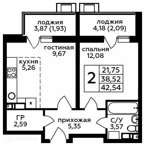 Купить 3 Комнатную Квартиру Ватутинки