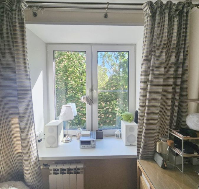 Продаётся 2-комнатная квартира, 50 м²