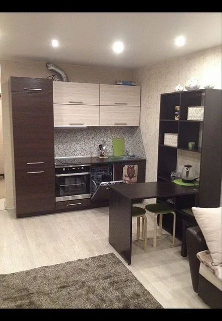 Сдаётся 1-комнатная квартира, 30 м²