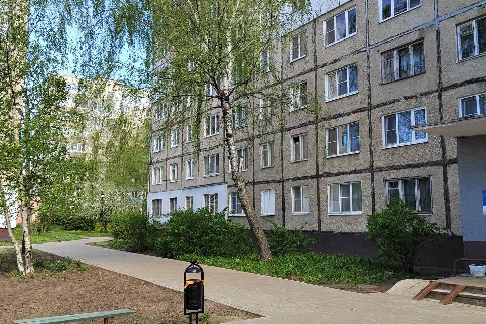 Продаётся 1-комнатная квартира, 29.9 м²