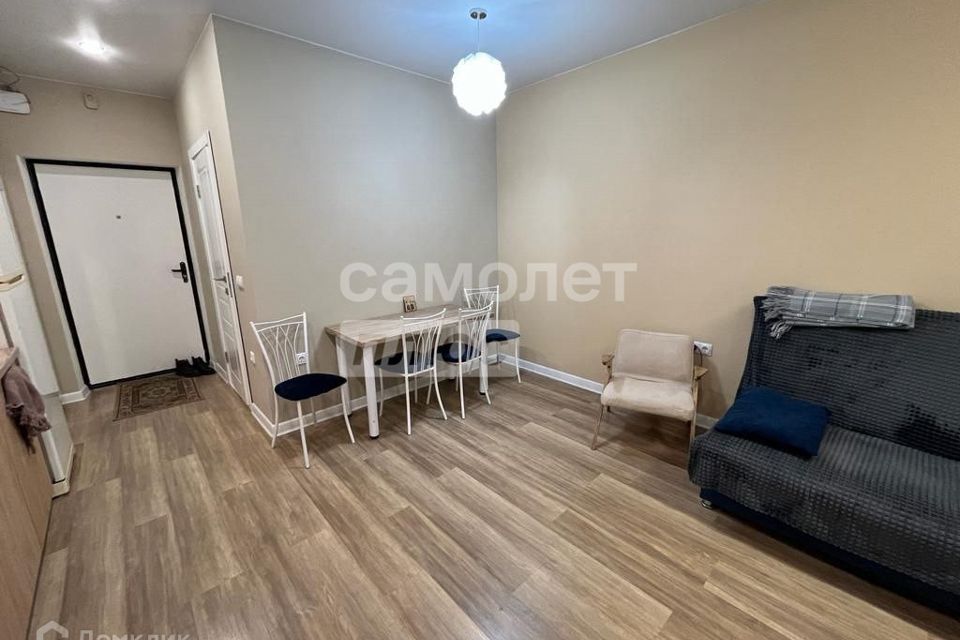 Сдаётся 1-комнатная квартира, 40 м²
