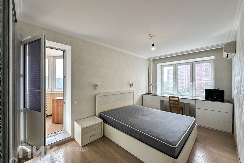 Сдаётся 3-комнатная квартира, 84.3 м²