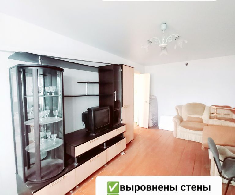 Продаётся 1-комнатная квартира, 30.7 м²